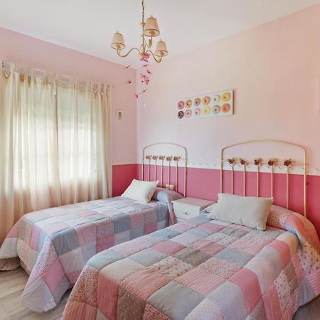 Villa Estilo Mediterranea Con Piscina, Jardin, Bbq Y Jacuzzi - Villa Bel Air Real Estepona Zewnętrze zdjęcie