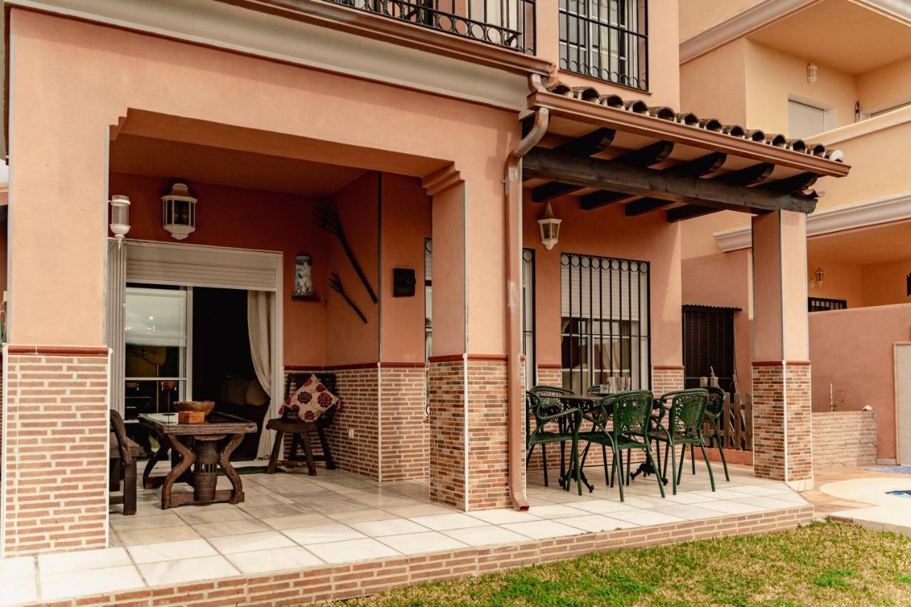 Villa Estilo Mediterranea Con Piscina, Jardin, Bbq Y Jacuzzi - Villa Bel Air Real Estepona Zewnętrze zdjęcie