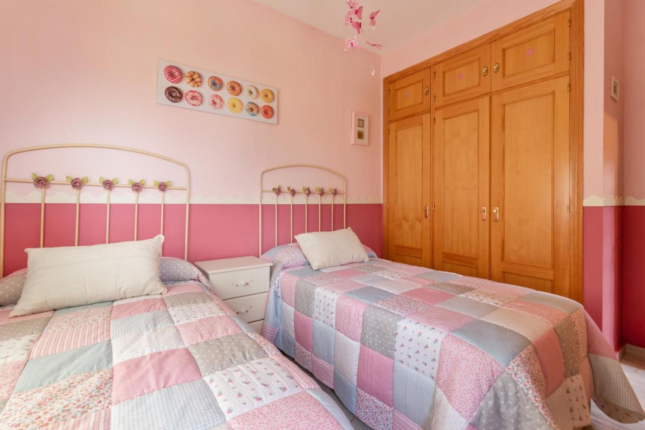 Villa Estilo Mediterranea Con Piscina, Jardin, Bbq Y Jacuzzi - Villa Bel Air Real Estepona Zewnętrze zdjęcie