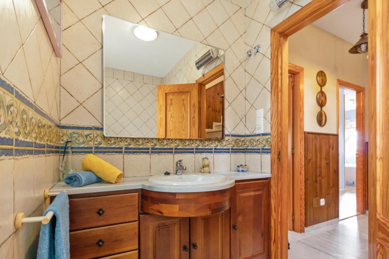 Villa Estilo Mediterranea Con Piscina, Jardin, Bbq Y Jacuzzi - Villa Bel Air Real Estepona Zewnętrze zdjęcie